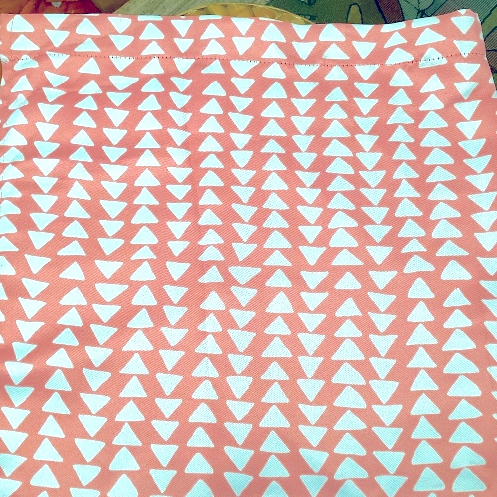 PAIR Modern Curtains, Geometric Design, Darkening Window Treatment 84" Length